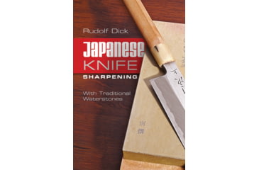 Image of Books Japanese Knife Sharpening