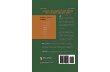 Image of Books Pocket Guide to Field Dressing by Monte and Joan Burch, 978-1-63450-450-8