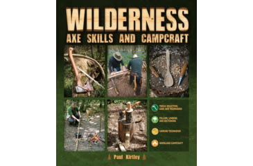 Image of Books Wilderness Axe Skills