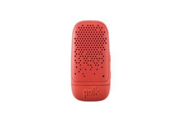 Image of BOOM Movement Boom Bit Speaker, Red, Red, 1 Year Mfg Warranty, BM-26834