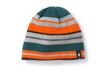 Image of Smartwool Bootie Hat-Infant/Toddler, Lochness Heather, Toddler Medium, SW010460961-12M