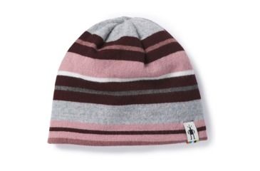 Image of Smartwool Bootie Hat-Infant/Toddler, Nostalgia Rose H, Toddler Medium, SW010460A12-12M