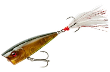 Image of Booyah Boss Pop Topwater Popper, 3in, 3/8 oz, Summer Gill, BYBP326