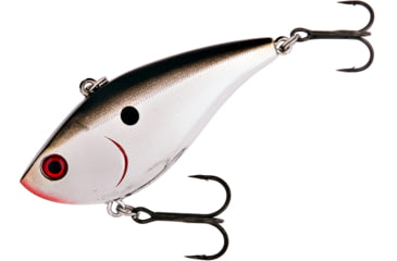 Image of Booyah Hard Knocker, 2 1/2 in, 1/2oz, Chrome Black, BYHKR1225