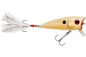 Image of Booyah Prank Popper Driver, 2 3/4in, 3/8oz, Bone Shiner, BYPRK317