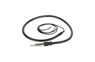 Image of Boss Audio 45in Marine Antenna Hideaway Wire Type, Black MRANT10