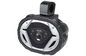 Image of Boss Audio 6x9in 4-Way Wake Tower 550W Speaker, Black MRWT69