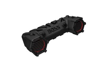 Image of Boss Audio All Terrain 6.5in Speaker and Amplifier System w/ Bluetooth and RGB LED Lighting, Black ATV30BRGB