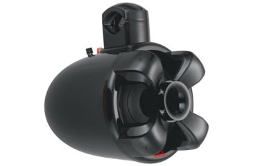 Image of Boss Audio Marine 8in 2-Way Wake Tower Speaker - 700W, Black MRWT8B