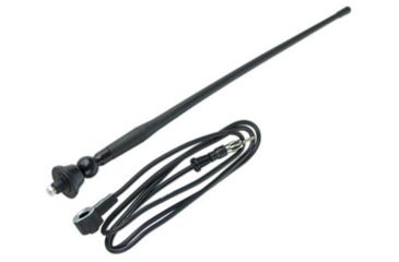 Image of Boss Audio Marine Rubber Antenna, Black MRANT12