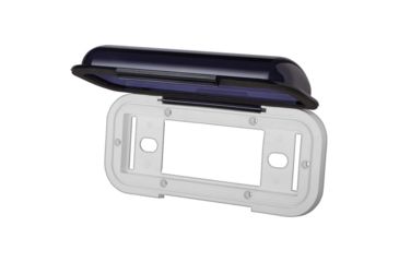 Image of Boss Audio Marine Universal Radio Cover, Black MRC5