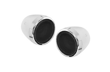 Image of Boss Audio MC425BA 600W Motorcycle/ATV Sound System w/Bluetooth - Chrome 76988