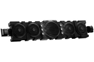 Image of Boss Audio Reflex 5 Speaker - 46in Bluetooth Overhead Soundbar System - 1000W, Black BRRF46