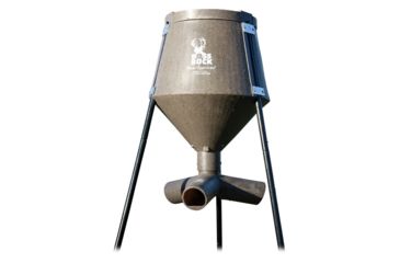 Image of Boss Buck All In Automatic Feeder Gravity Feeder, 200 Lbs, 1200AP