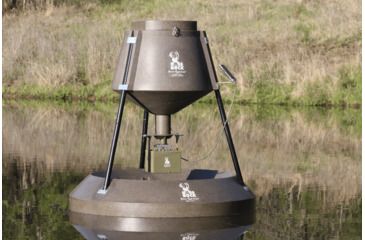 Image of Boss Buck Fish Feeder, BB-1.200A.FLT