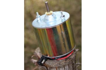 Image of Boss Buck Motor - Large 12V - 1/4in Shaft BB-5.1