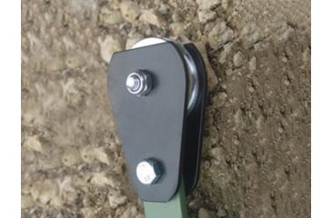 Image of Boss Buck Pulley Single Wheel 1,000 lb. Capacity BB-39.1