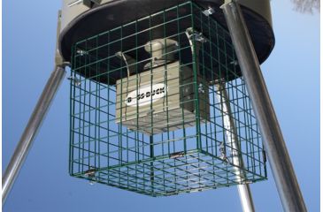 Image of Boss Buck Varmint Cage Square, Fits 55 Gal. Drum BB-5.44