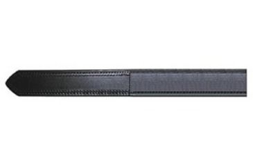 Image of Boston Leather 1 1/2 Velcro Tipped Beltameri - 6630-1-46