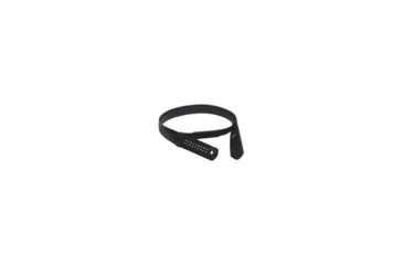 Image of SAM BROWNE LEATHER BELT VELCRO