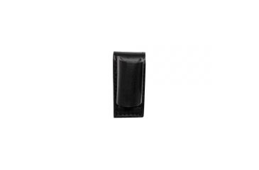 Image of Boston Leather 5559 With Flap Open Bottom - 5559WF-2