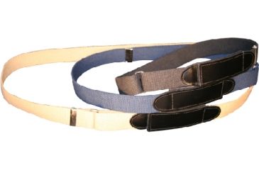 Image of Boston Leather Adjustable Leather 1-1/4 Velcr - 6207-30-52