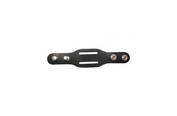 Image of Boston Leather Belt Keeper Dbl Slotted 2 Snap - 5455-3-N CORD
