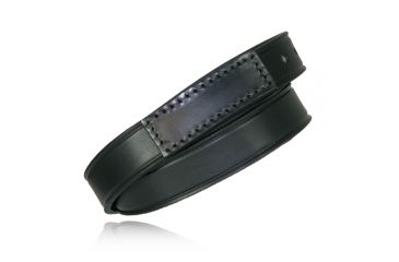 Image of Boston Leather Belt No Scratch 1 1/4in Bw - 6584-3-XL