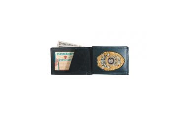 Image of BILLFOLD WALLET BADGE CASE