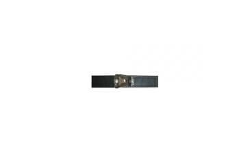 Image of Boston Leather Boston - Firemans Radio Strap W/ Motorola Hang-up Clip - 6542-1