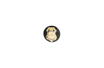 Image of Circle Badge Holder