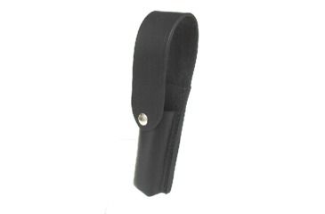 Image of Boston Leather Closed Top Holder For Pelican - 5576-2-BLK