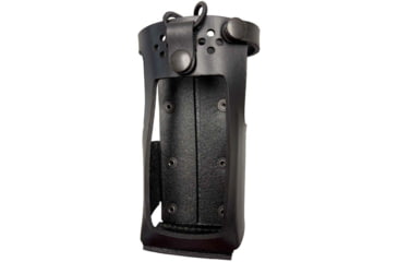 Image of Boston Leather Fire Fighters Radio Holster For Harris Xl-200p - 5710S-1