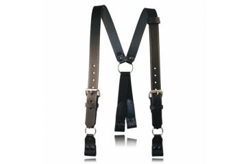 Image of FIREFIGHTERâ€™S SUSPENDERS, LOOP ATTACHMENT, 6â€ LONGER