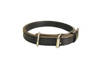Image of K9 1&quot; COLLAR 20&quot; BRASS