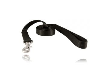 Image of Boston Leather K9 Agitation Lead 60inch Nylon - 8210-5