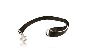 Image of Boston Leather K9 Denver Lead 26inch Nylon - 8120-5