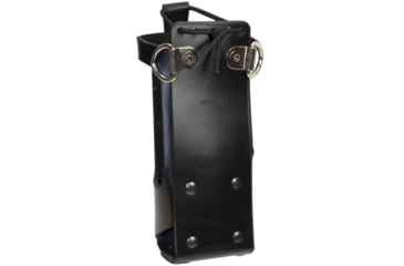 Image of Boston Leather Radio Holder For Motorola Apx 8000hxe Model 1.5 - 5620RC15-1
