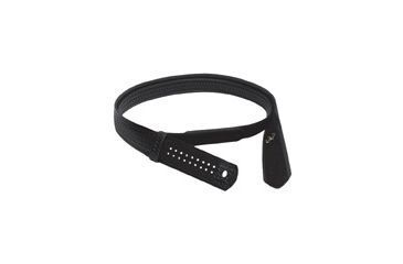 Image of Boston Leather Sam Brown Belt, Bwfull Velcro - 6621-3-34