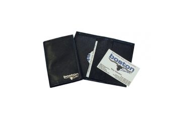 Image of Boston Leather Soft Leather Businesscard Hold - 1080S-1