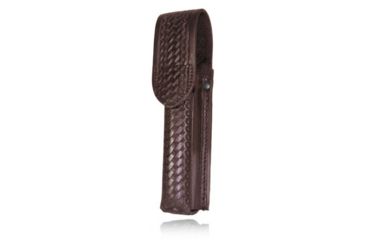 Image of Boston Leather Streamlight Stinger Loop Holder, Cordovan - 5559-BRN-3