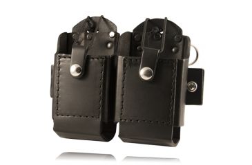 Image of Boston Leather Tether Rc Radio Case - 9135-1