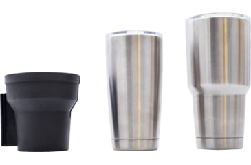 Image of Bote Aero Cup Holder, Black, BACH