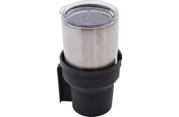 Image of Bote Aero Cup Holder, Black, BACH