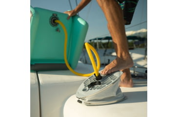 Image of Bote Aero Foot Pump, Multi, Aero Foot Pump