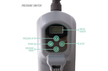 Image of Bote AeroPump Auto Electric Pump II, Multi, BEPMP2