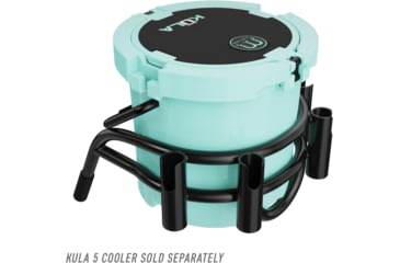 Image of Bote Bucket Rac, Black, BBR-23-B