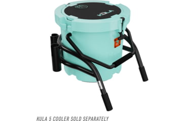 Image of Bote Bucket Rac, Black, BBR-23-B