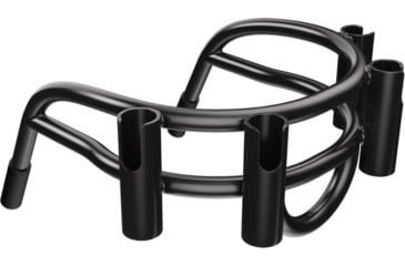 Image of Bote Bucket Rac, Black, BBR-23-B