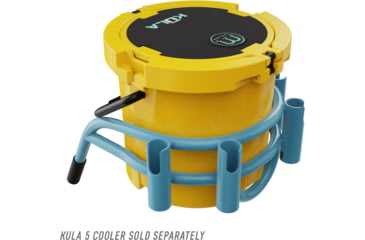 Image of Bote Bucket Rac, Blue, BBR-23-BL